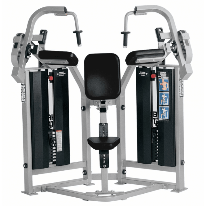 Hammer Strength MTS Iso-Lateral Triceps Extension