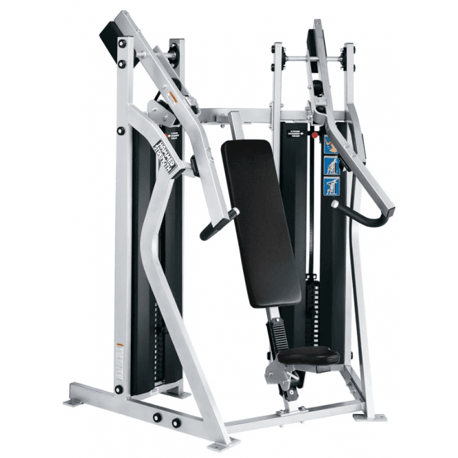 Hammer Strength MTS Iso-Lateral Chest Press