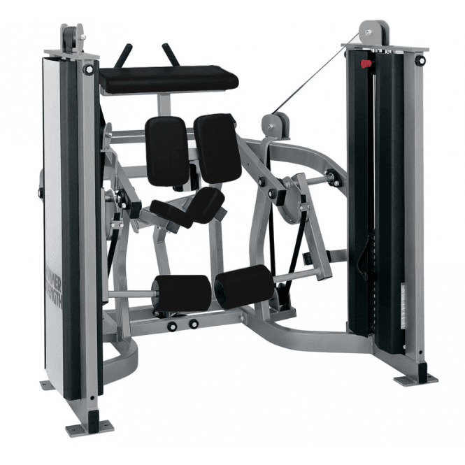 Hammer Strength MTS Iso-Lateral Kneeling Leg Curl