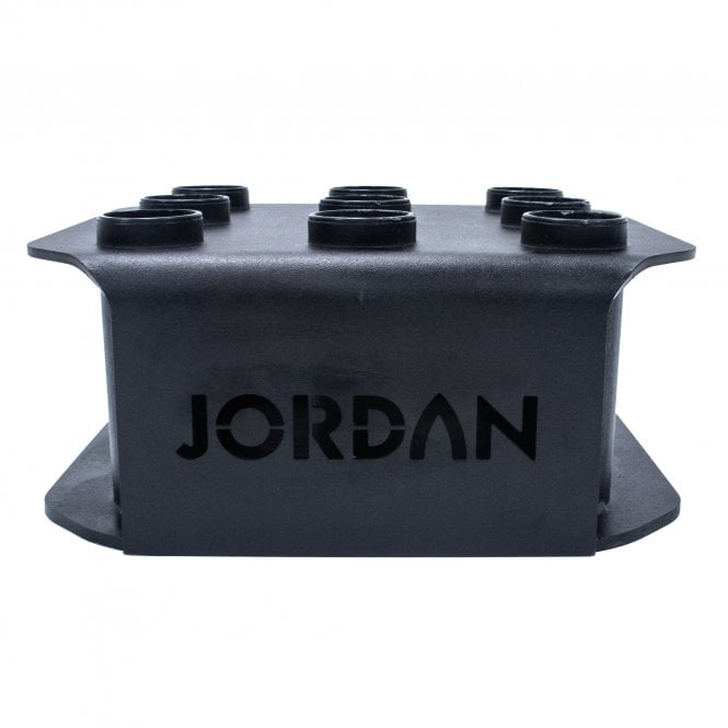 Jordan Fitness Olympic Bar Holder (Holds 9)