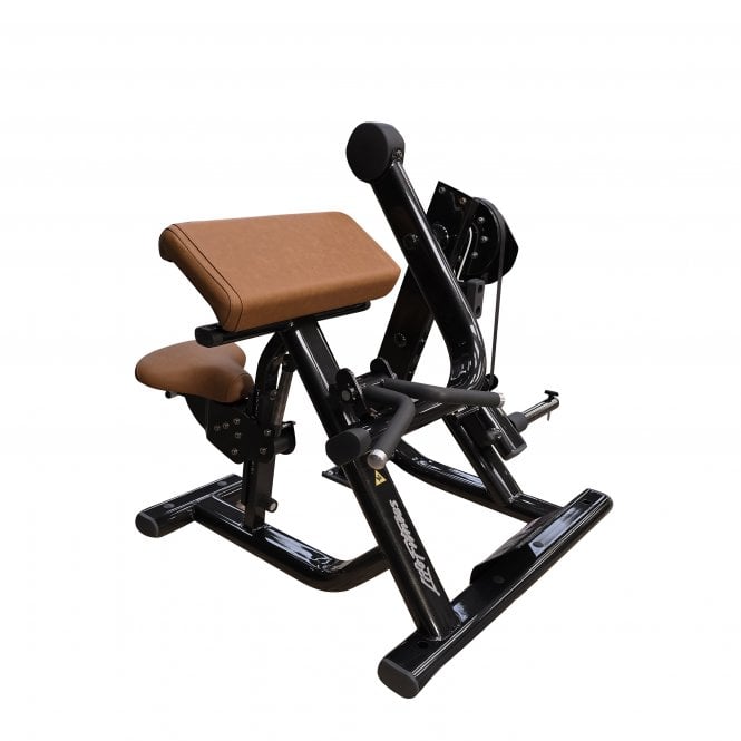 Life Fitness Signature Series Ex-Demo Plate Loaded Bicep Curl