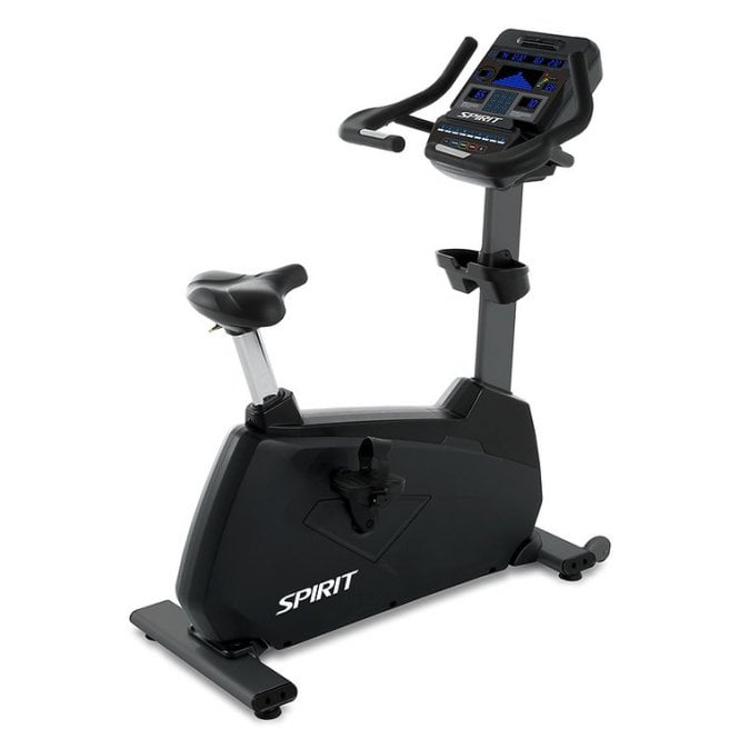Spirit Fitness CU900 Commercial Upright Bike