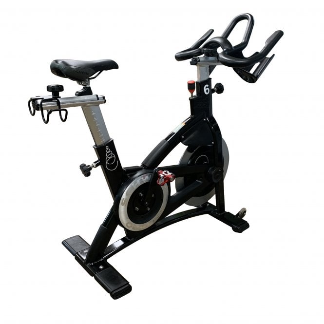 Schwinn AC Performance Indoor Studio Bike Black Edition - Standard Pedal