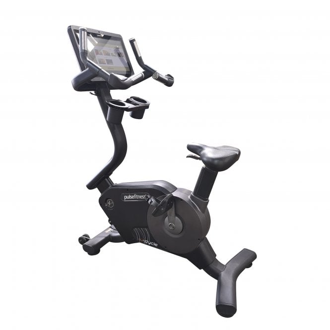 Pulse Fitness U Cycle 240G Upright Bike Series 3 