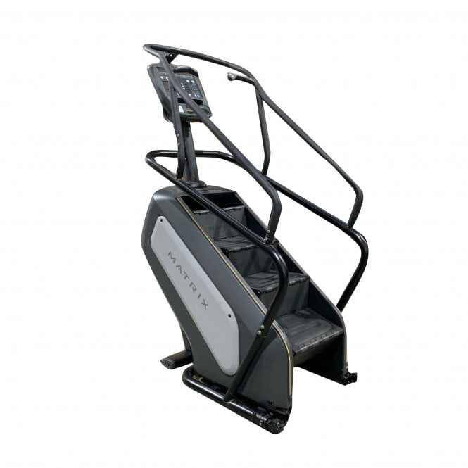 Matrix C5x Climber Stair Climber Black 