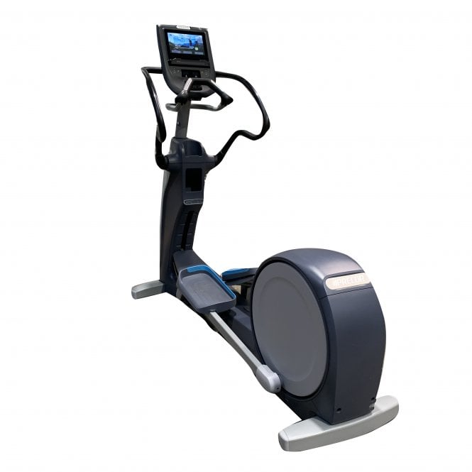 Precor Cross Trainer EFX 863 Fixed Arm With P62 Console 