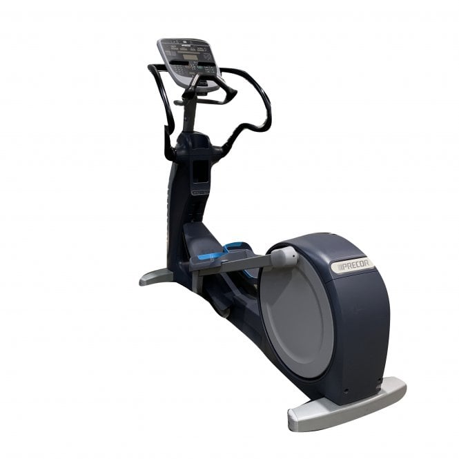 Precor Cross Trainer EFX 835 Fixed Arm With P30 Console 