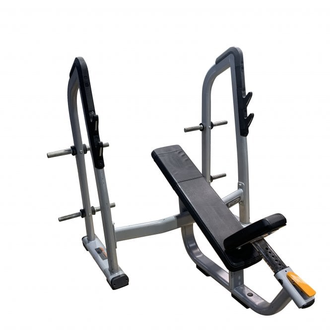 Precor Discovery Series Olympic Incline Bench 