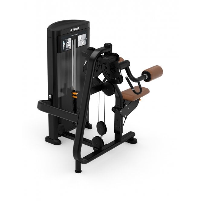 Precor Resolute Series Selectorised Lateral Raise