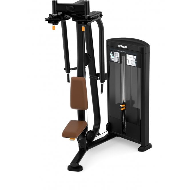 Precor Resolute Series Selectorised Rear Delt / Pec Fly