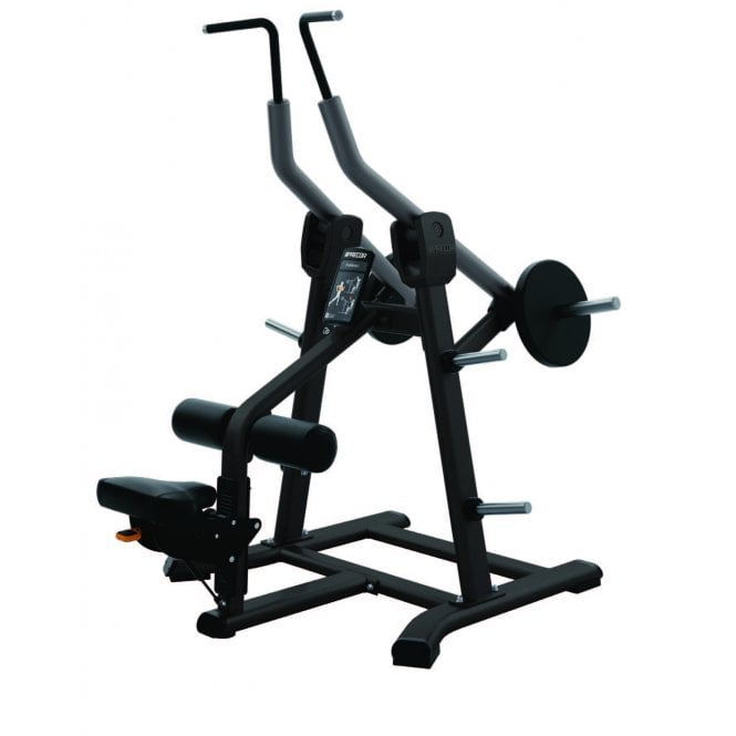 Precor Pulldown DPL0305 Discovery Series Plate Loaded Line