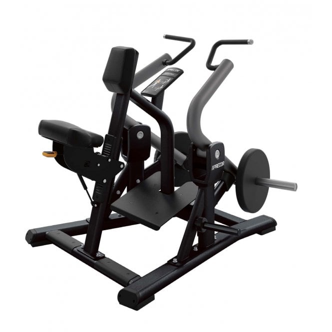 Precor Discovery Plate Loaded Seated Row 