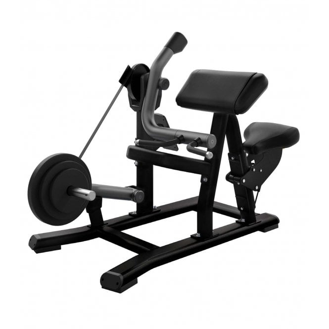 Precor Biceps Curl DPL0520 Discovery Series Plate Loaded Line