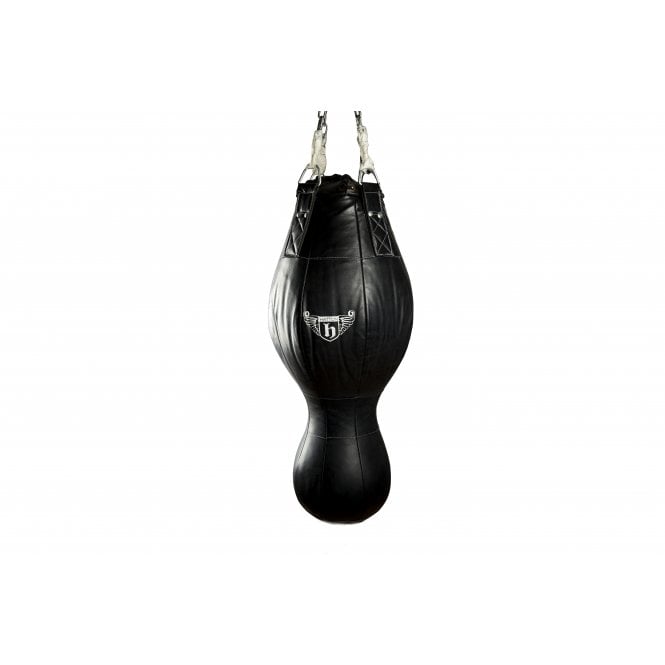 Hatton Boxing 3 in 1 Leather Bag