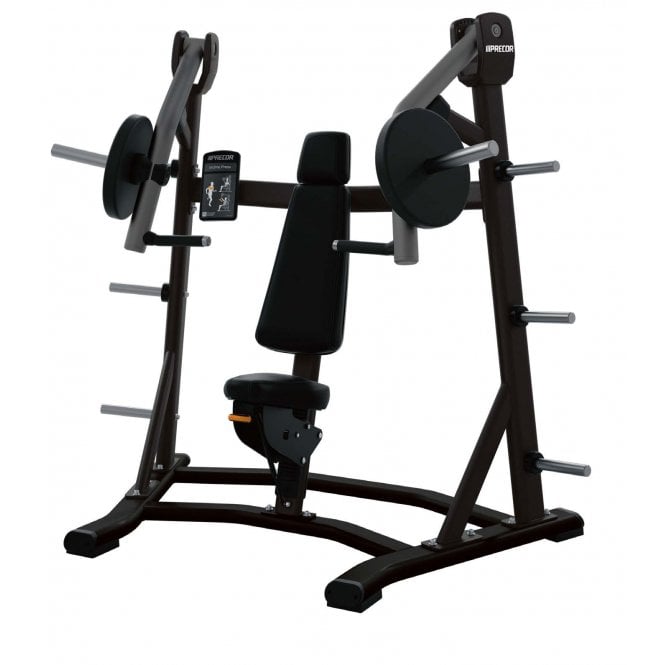 Precor Incline Press DPL0541 Discovery Series Plate Loaded Line