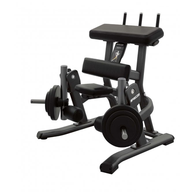 Precor Leg Curl DPL0561 Discovery Series Plate Loaded Line