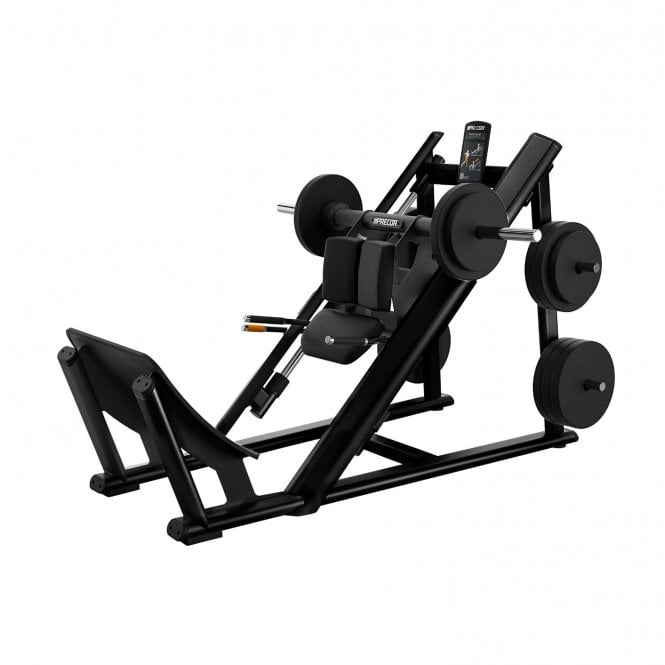 Precor Hack Squat DPL0603 Discovery Series Plate Loaded Line
