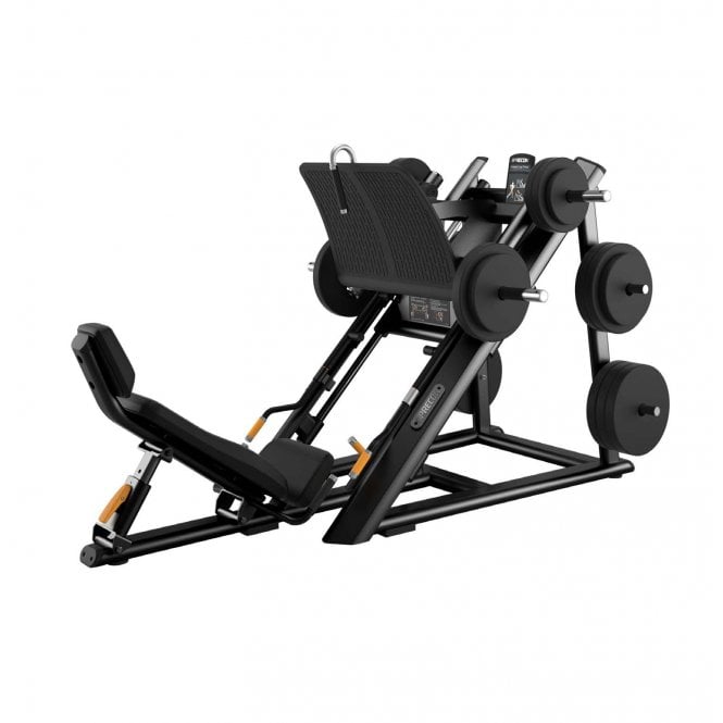 Precor Angled Leg Press DPL0601 Discovery Series Plate Loaded Line