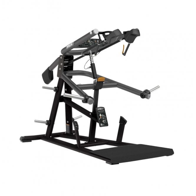 Precor Squat Machine DPL0624 Discovery Series Plate Loaded Line
