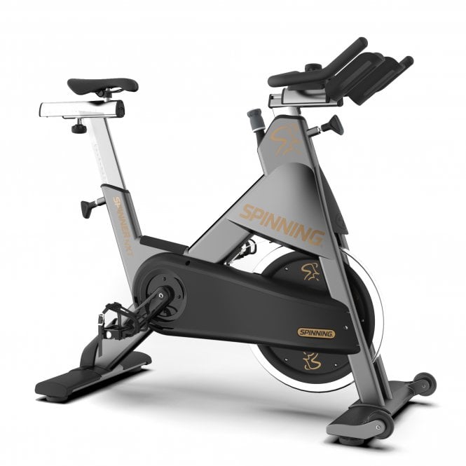 SPINNING® SPINNER® NXT Power Indoor Spin Bike with Console