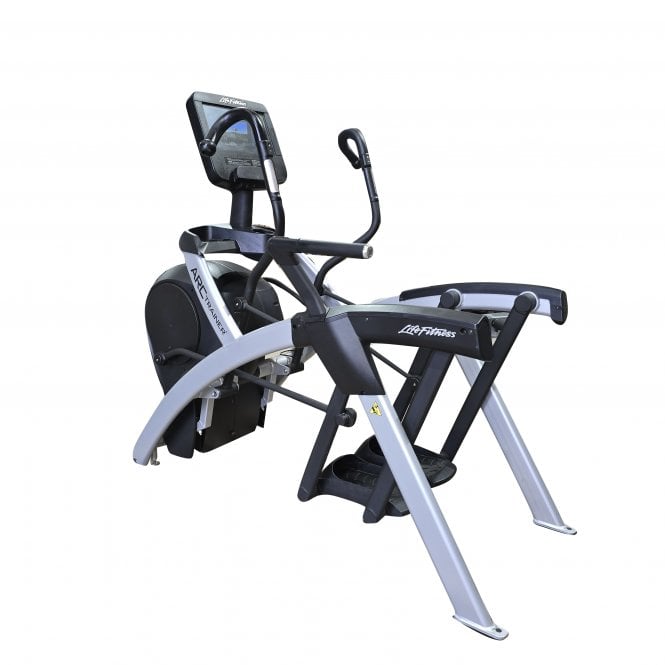 Life Fitness Arc Trainer Total Body with Discover SE3 HD Console