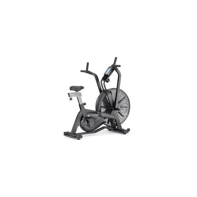 HALF HUMAN Air Bike