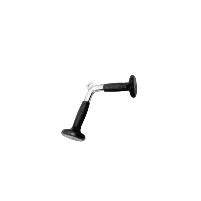 Jordan Fitness  Angled Pressdown Bar