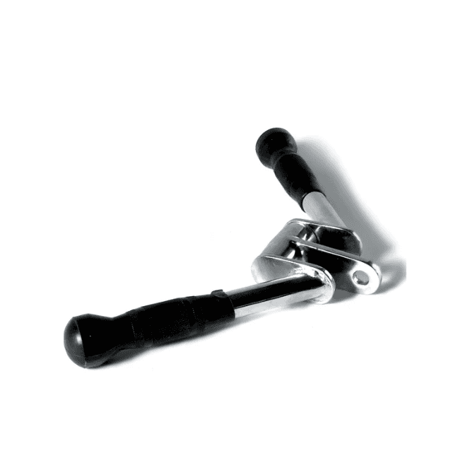 Jordan Fitness Pivoting Pressdown Bar