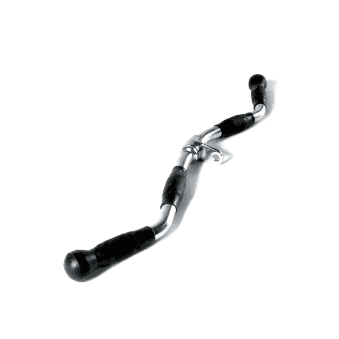 Jordan Fitness Cable Curl Bar