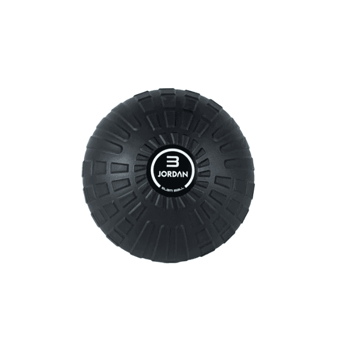 Jordan Fitness Slam Ball - Black