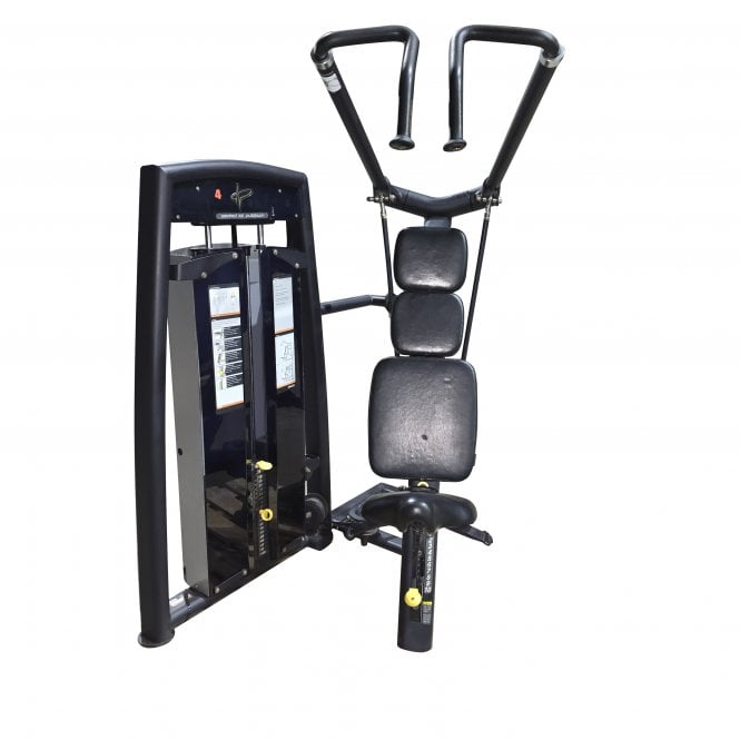 Pulse Fitness Evolve Seated Lat Pull Down