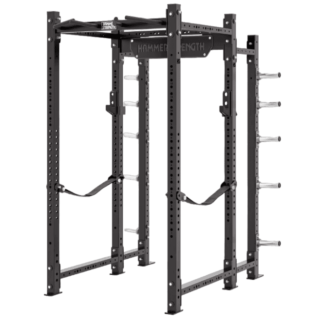 Hammer Strength HD Athletic NX Power Rack Standard
