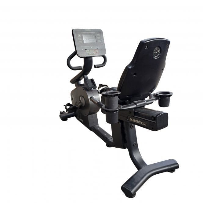 Pulse Fitness R Cycle 240G Recumbent Bike Series 1 