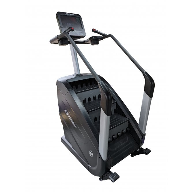Life Fitness Powermill Stair Climber with SE3HD Console