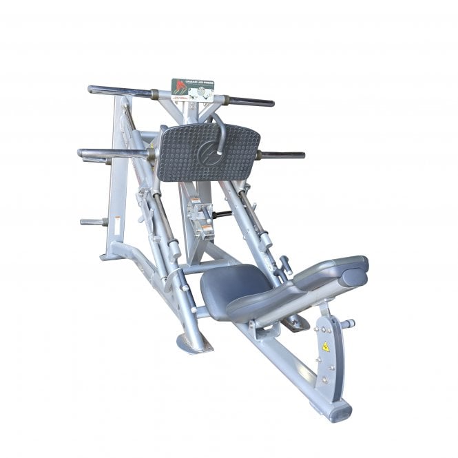 Life Fitness Signature Plate Loaded Linear Leg Press
