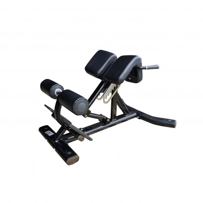 Life Fitness Signature Series Back Hyper Extension Black