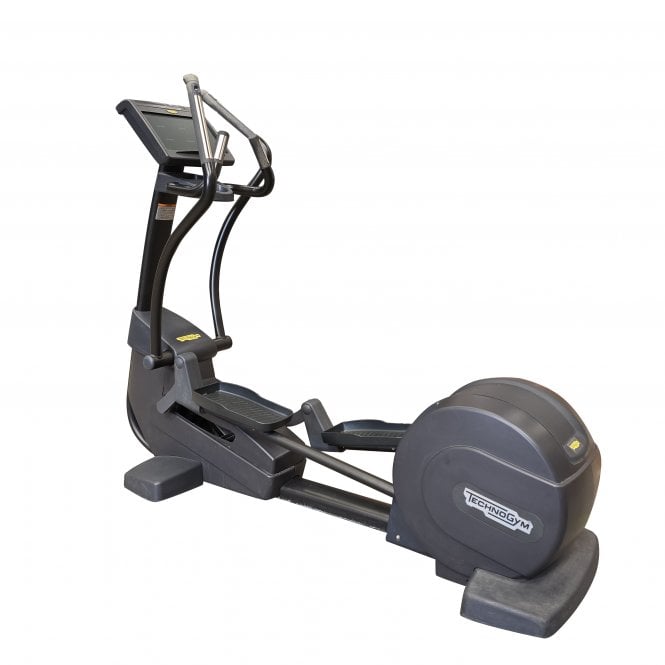 Technogym Synchro Cross Trainer Excite+ 1000 LED Black 