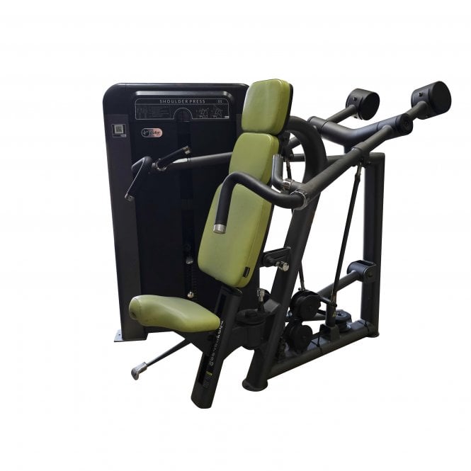 Pulse Fitness Club Line Shoulder Press 