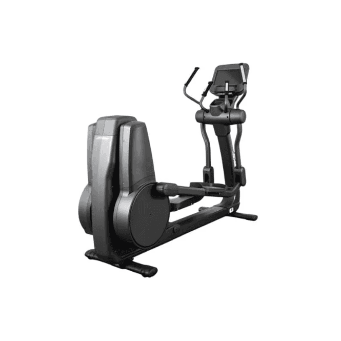 Life Fitness 95XS Crosstrainer Discover SE - White