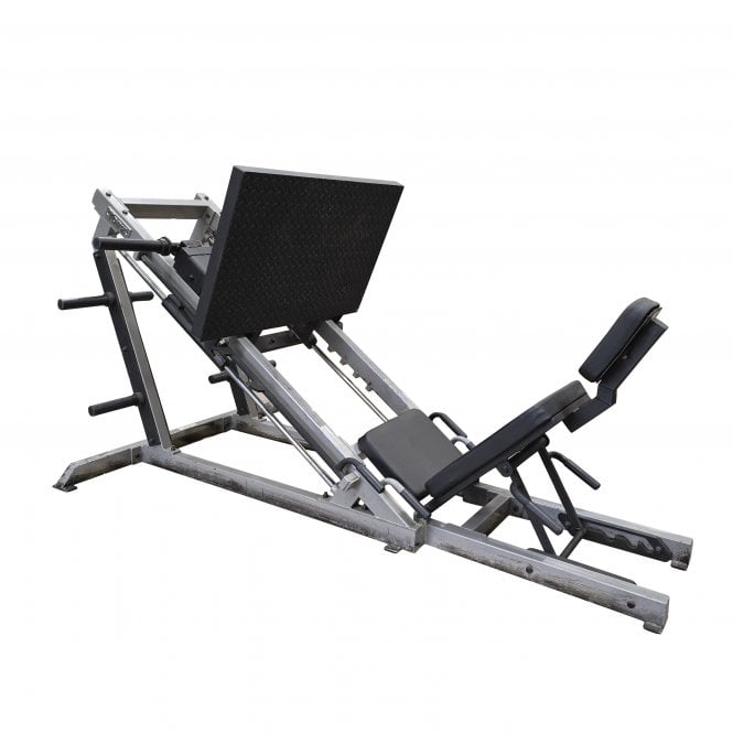 York STS Leg Press 35 Degrees 