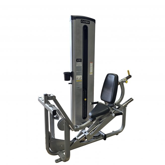 Cybex VR1 Leg Seated Press 