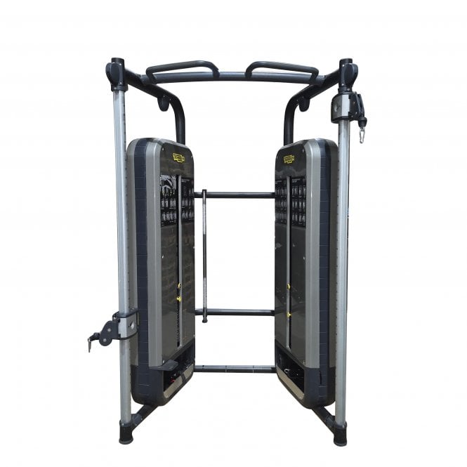 Technogym Element Line Dual Adjustable Pulley Black