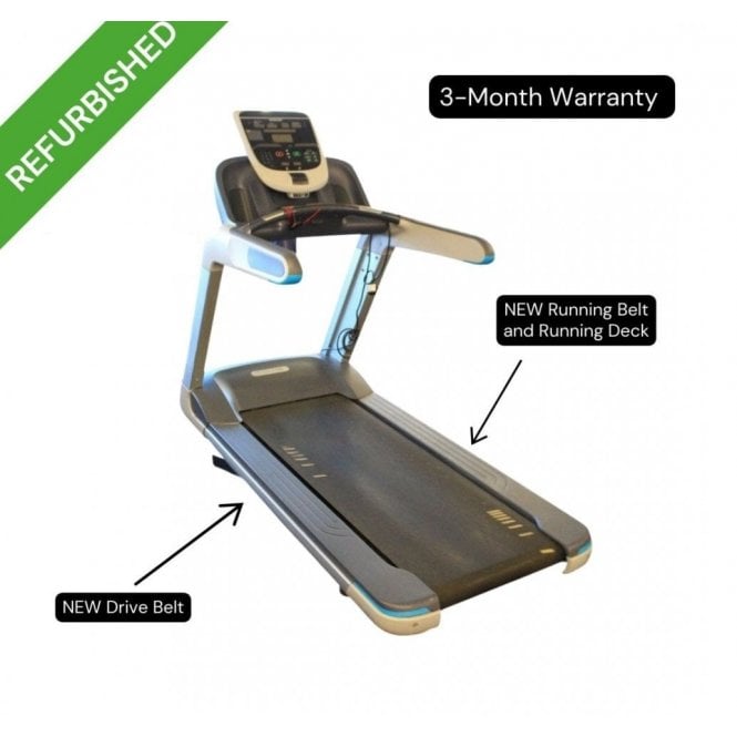 Precor Refurbished Treadmill 835 TRM 14 LED Console