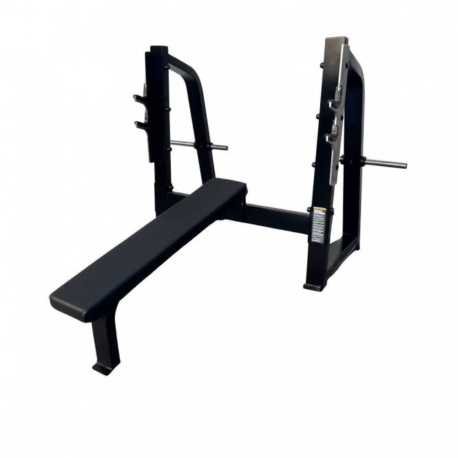 Precor Icarian Olympic Flat Bench Press