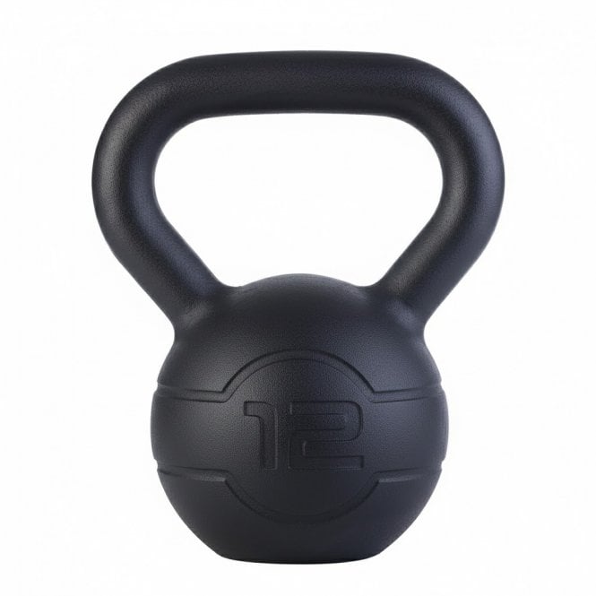 Jordan Fitness Cast Iron 12KG Kettlebell 