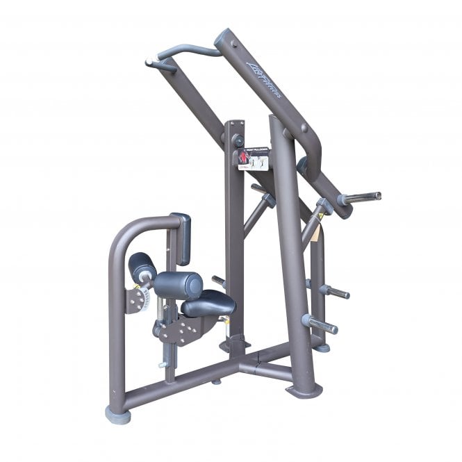 Life Fitness Signature Series Plate-Loaded High Row