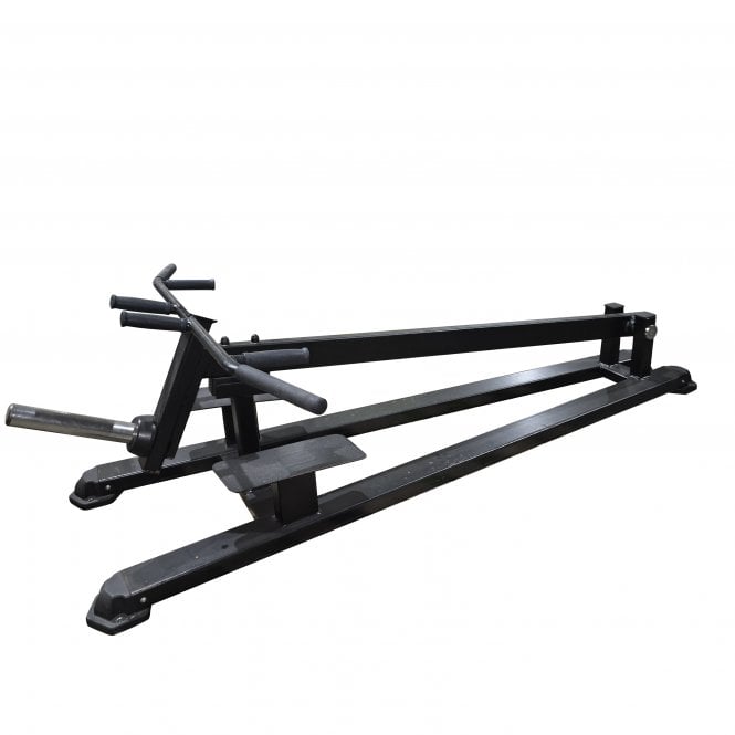 Leisure Lines Plate Loaded T Bar Row