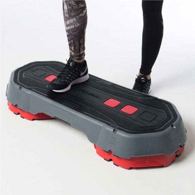 Life Fitness Studio Step & Riser Set
