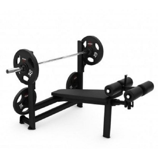 Gym80 Olympic Decline Bench 4087 