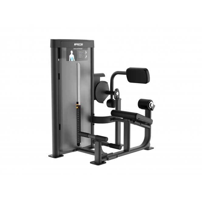 Precor Vitality Selectorised Back Extension